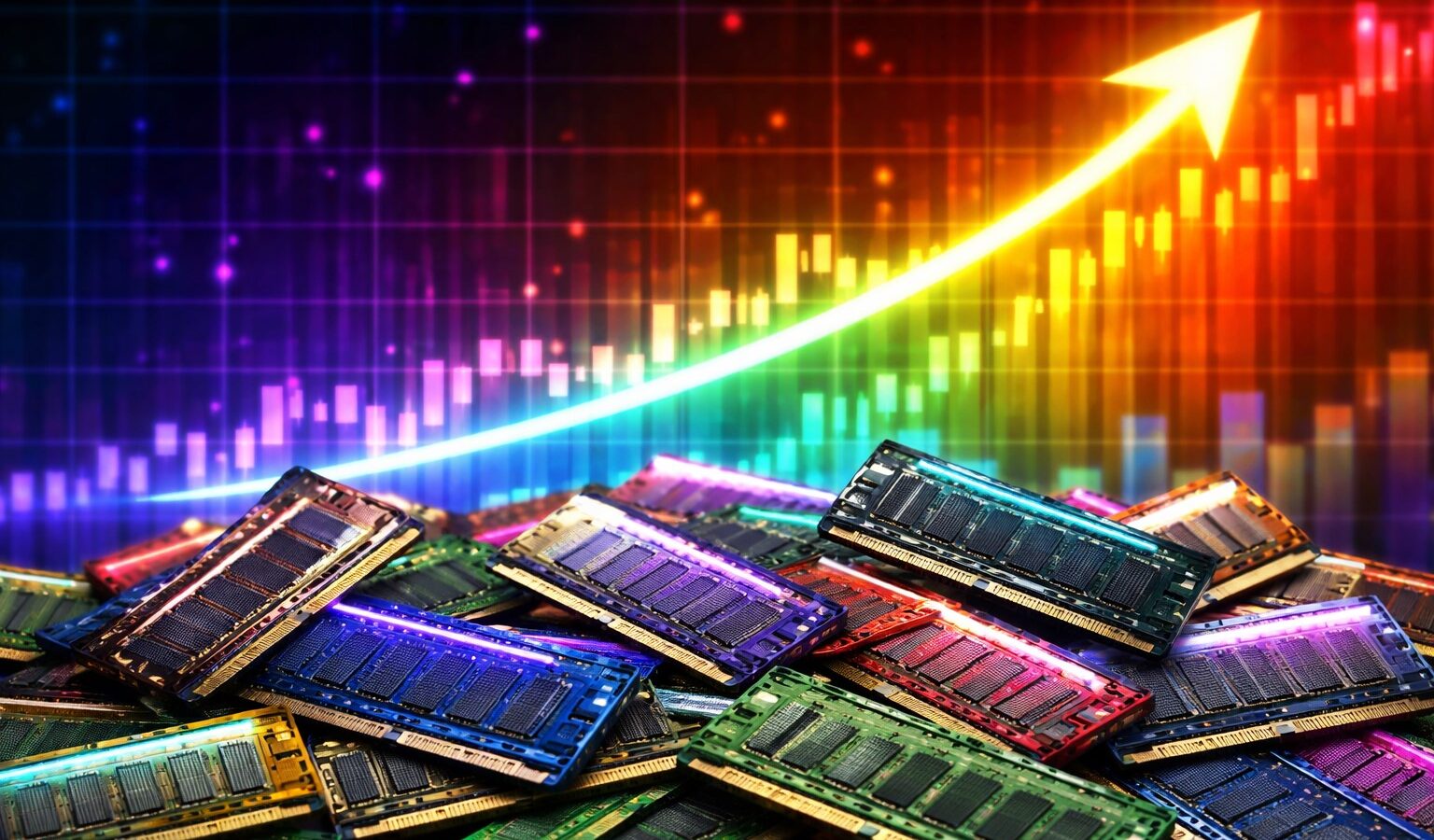 Prețurile Memoriilor DRAM pentru Consumatori, în Creștere Accelerată pe Fondul Restrângerii Ofertei Piața memoriilor DRAM pentru consumatori se confruntă cu o creștere accentuată a prețurilor, alimentată de o serie de factori, printre care restrângerea ofertei și schimbările în structura comenzilor