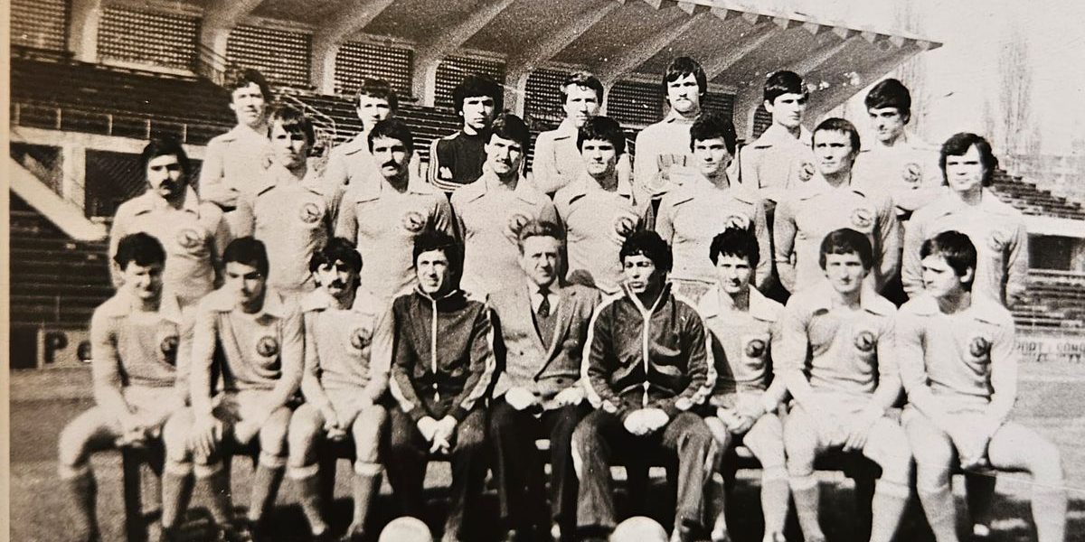 „Mentorul unuia dintre copiii lui Lucescu”. Amintiri de suflet