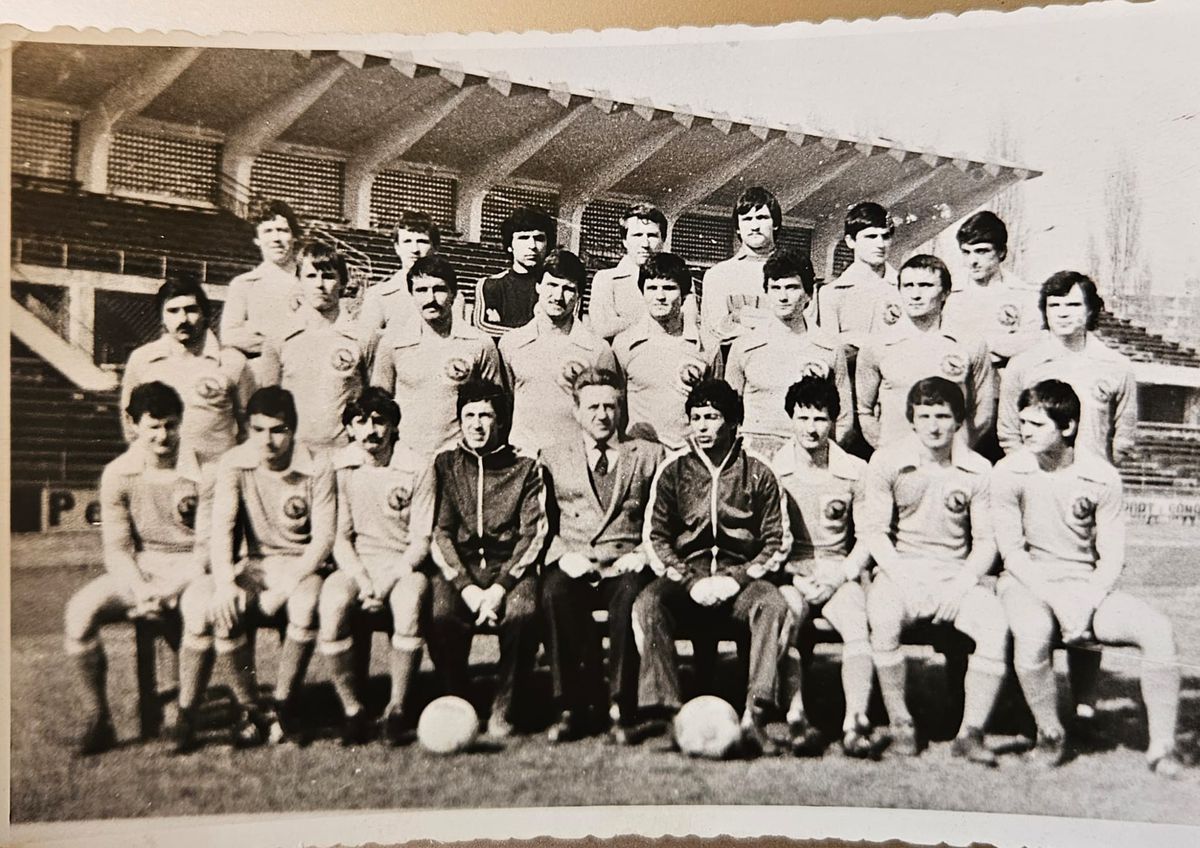 Mentorul copilului lui Mircea Lucescu – amintiri emoționante din trecut