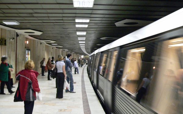 Metroul: Biletele se scumpesc la 7 lei de la 1 Mai. Călătoria, mai scumpă în București