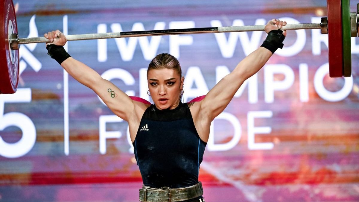 Mihaela Cambei, regina de la Batumi: Trei medalii europene pentru România!
