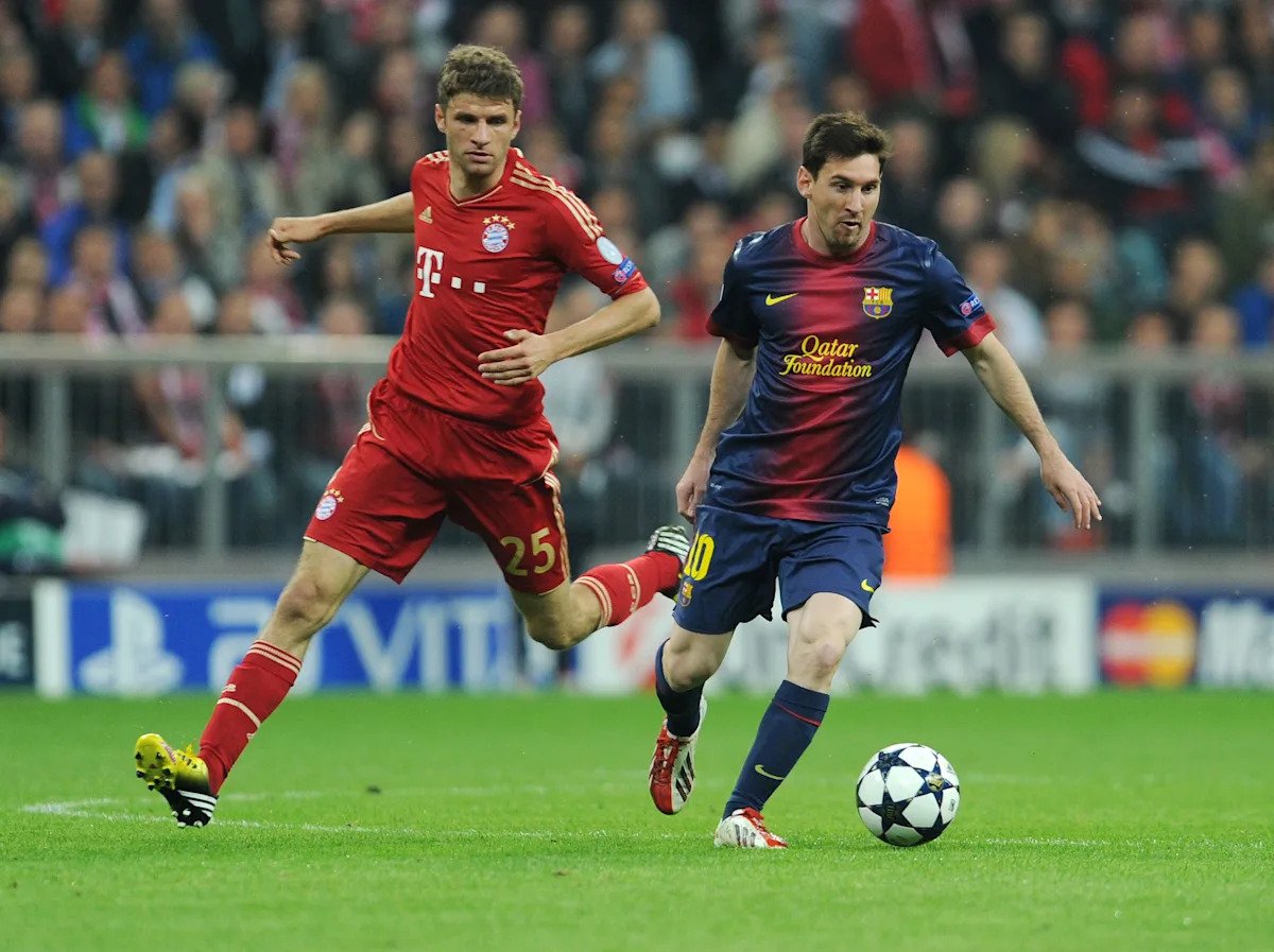 Michael Olise, starul lui Bayern München, se apropie de recordul de assist-uri deținut de legende Michael Olise, mijlocașul ofensiv al echipei Bayern München, strălucește în acest sezon, demonstrându-și valoarea pe teren