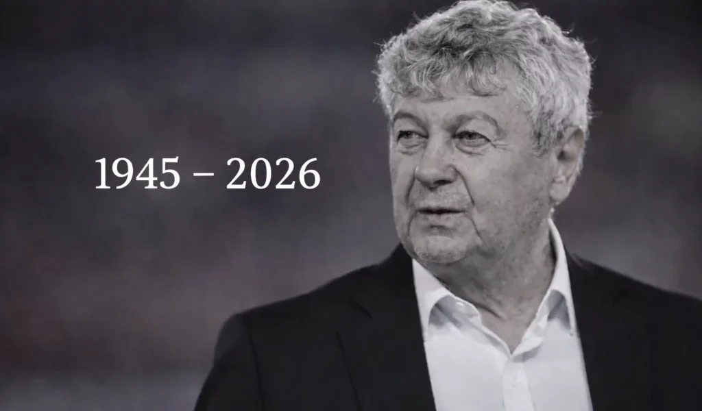 Lumea fotbalului este în doliu după dispariția lui Mircea Lucescu, unul dintre cei mai mari antrenori din istorie și o figură emblematică a sportului românesc