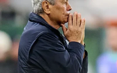 Fostul selecționer Mircea Lucescu, în vârstă de 80 de ani, a suferit un infarct miocardic acut în această dimineață, chiar în ziua în care urma să fie externat de la Spitalul Universitar din București