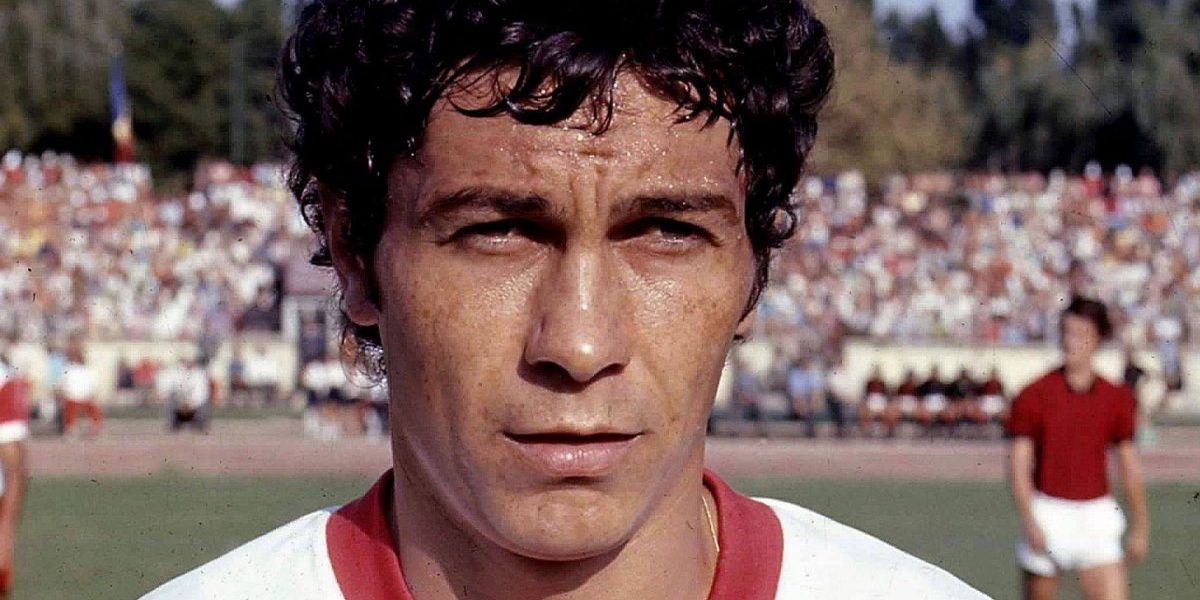 #VOCE Mircea Lucescu, record absolut în Liga 1! E cel mai în vârstă jucător din istorie care a intrat pe teren