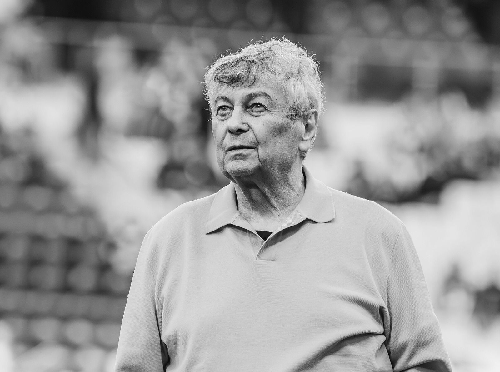 Lucescu, mesaj tulburător de pe cavoul din Bellu: "Mi-am prevestit moartea"