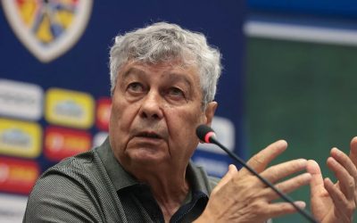 Mircea Lucescu, legendarul antrenor și fotbalist, a încetat din viață