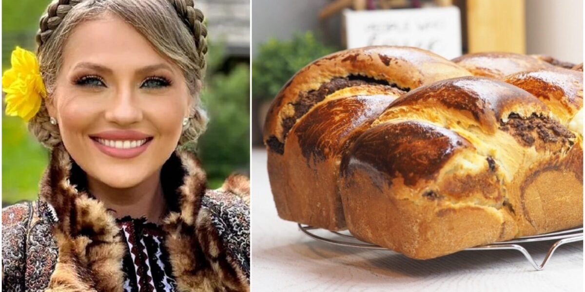 Mirela Vaida dezvăluie secretul cozonacului perfect! Secretul e…