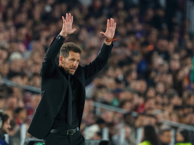 În sfârşit! Simeone, victorie istorică pe „Camp Nou”: Barcelona – Atletico, 0-2
