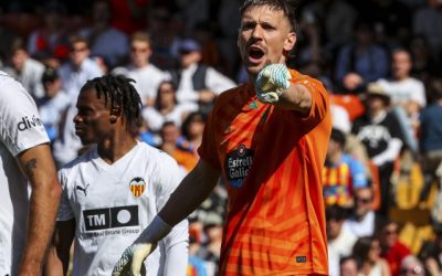 Ionuț Radu, cu 5 goluri în Spania, primește a doua cea mai mică notă pe teren