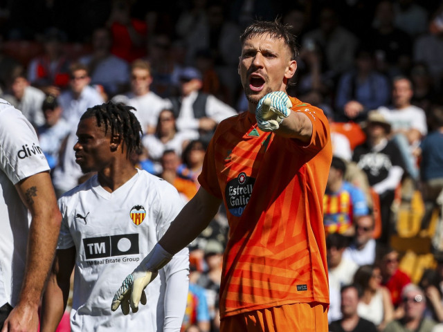 Ionuț Radu, cu 5 goluri în Spania, primește a doua cea mai mică notă pe teren