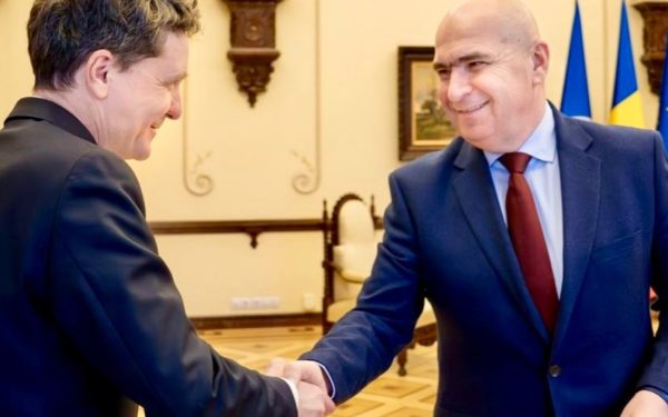 Bolojan: Nicușor Dan, „un partener institutional”. Ce spune despre relația lor