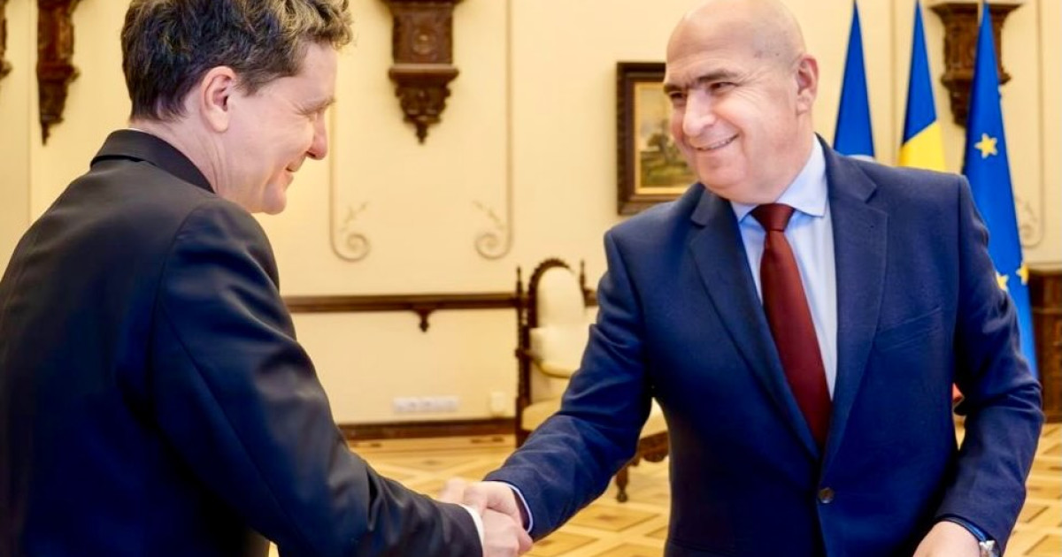 Bolojan: Nicușor Dan, „un partener institutional”. Ce spune despre relația lor