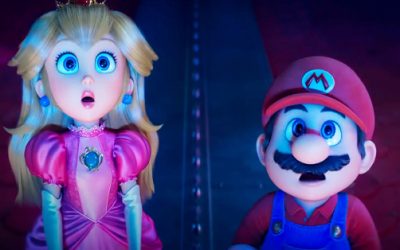 Mario devine realitate: Fanii Nintendo, în delir după filmul „Super Mario Galaxy”!