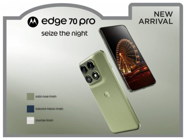 Motorola Edge 70 Pro se apropie de debutul oficial, cu accent pe fotografierea nocturnă Noul model midrange premium de la Motorola, Edge 70 Pro, se pregătește intens de lansare, dezvăluind deja strategii de marketing centrate pe îmbunătățirile aduse camerei foto, în special în ceea ce privește capacitățile de fotografiere în condiții de lumină scăzută