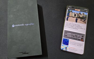 Motorola țintește din nou spre segmentul premium cu noul Signature, un telefon care promite un echilibru între eleganță și performanță, dar cu un preț care ridică semne de întrebare