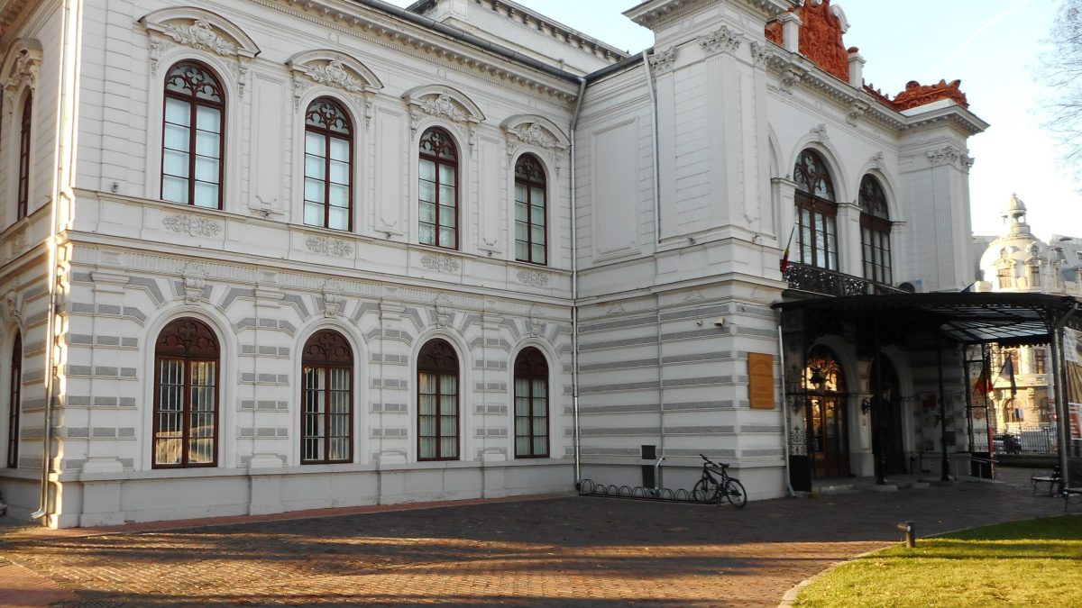 Evenimente GRATUITE la Palatul Suțu, timp de trei luni în București