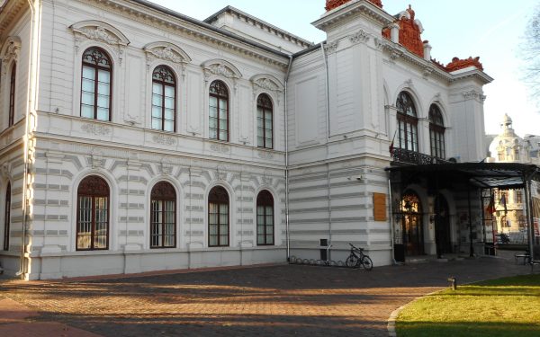 Evenimente GRATUITE la Palatul Suțu, timp de trei luni în București