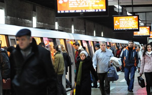 Metroul, mai SCUMP din 1 Mai: Ministrul Șerban, decizie pe ultima sută, înainte de plecare