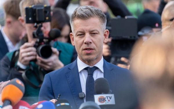 Magyar, viitorul premier al Ungariei, refuză protecția poliției