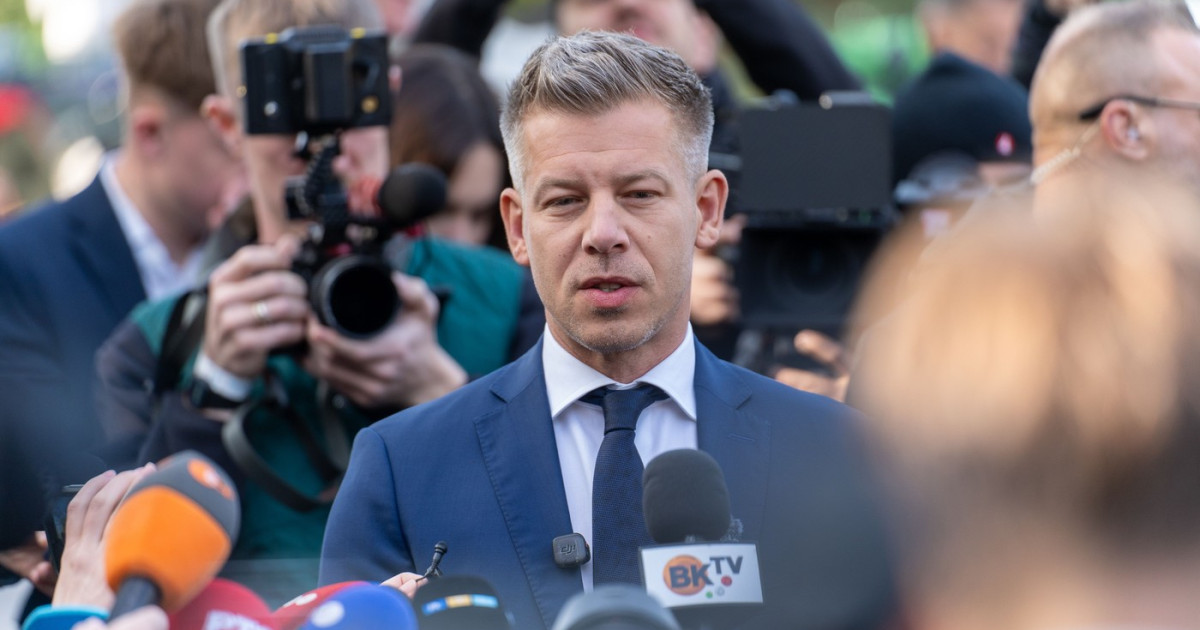 Magyar, viitorul premier al Ungariei, refuză protecția poliției