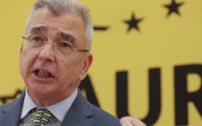 Când ar putea AUR să depună moțiune de cenzură împotriva guvernului Bolojan și ce spune Petrișor Peiu despre susținerea PSD-ului