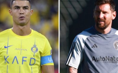 Lucrurile se consumă rapid pe piața transferurilor, iar recent, duelul dintre cei mai importanți jucători ai fotbalului mondial, Lionel Messi și Cristiano Ronaldo, pare să atingă cote nemaivăzute