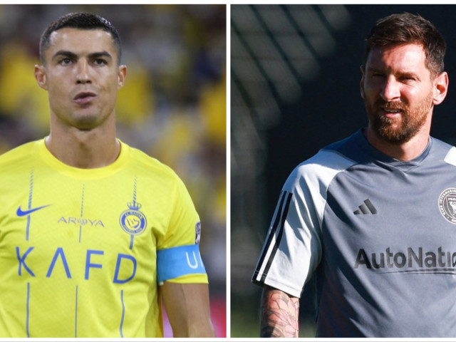 Lucrurile se consumă rapid pe piața transferurilor, iar recent, duelul dintre cei mai importanți jucători ai fotbalului mondial, Lionel Messi și Cristiano Ronaldo, pare să atingă cote nemaivăzute