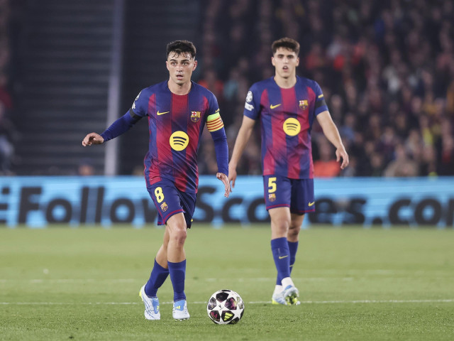 Alerta la Barcelona: PEDRI, înlocuit la pauză din cauza unei accidentări Un moment de îngrijorare a zguduit echipa FC Barcelona, în timpul unui meci recent