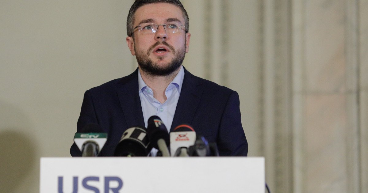 Irineu Darău (USR): Criza din Coaliție nu aduce voturi niciunei părți
