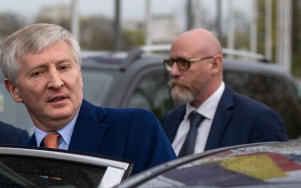 Ahmetov, miliardar ucrainean, a cumpărat apartamentul suprem: Record mondial