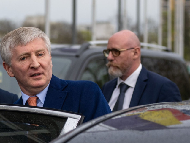 Ahmetov, miliardar ucrainean, a cumpărat apartamentul suprem: Record mondial