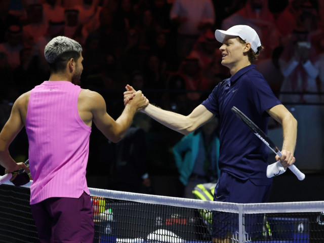 Alcaraz vs. Sinner, duel de GALĂ la Monte Carlo: Vezi meciul pe Digi Sport 2, de la 16:00