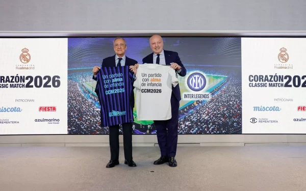 Real Madrid invită la un meci caritabil: „Un suflet de copilărie” în 2026