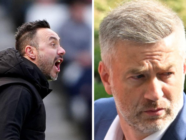 De Zerbi, furios la Edi Iordănescu: "N-ai înțeles nimic"