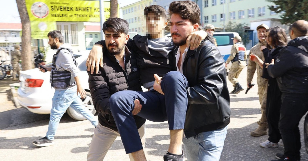 Atac armat într-un liceu din Turcia: 16 răniți, agresor a tras la întâmplare