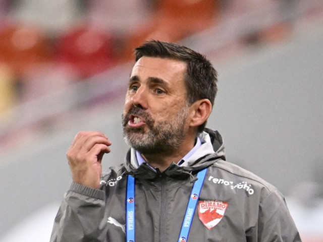 Kopic, cu ultimatum la Dinamo: "Gata, trebuie victorie după șapte meciuri!"