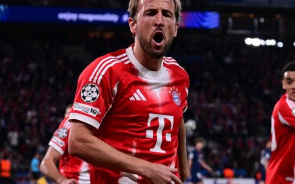 Kane, după "thrillerul" de la Paris: Ce a spus despre Kompany, după meciul nebun