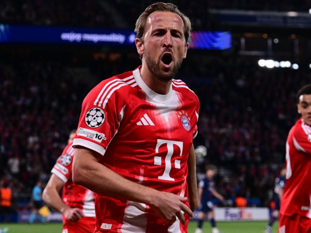 Kane, după "thrillerul" de la Paris: Ce a spus despre Kompany, după meciul nebun