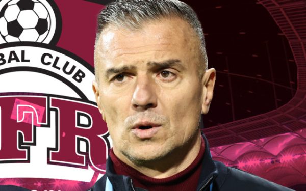 Pancu rupe tăcerea: De ce a plecat, de fapt, de la CFR Cluj