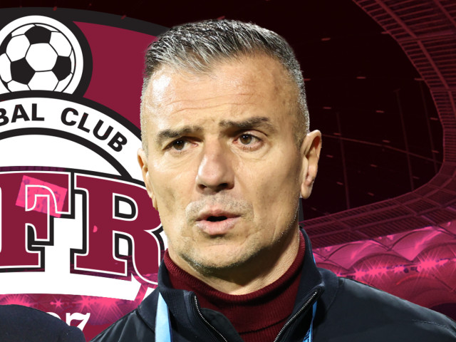 Pancu rupe tăcerea: De ce a plecat, de fapt, de la CFR Cluj