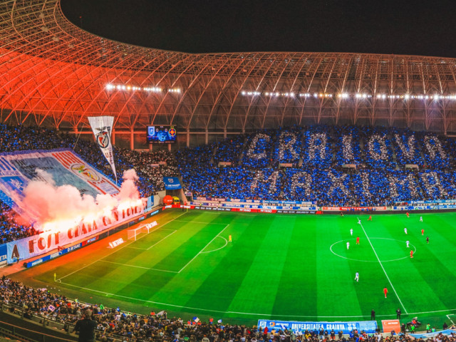 Bănie: ”Iadul” pentru Craiova - Rapid! Câte bilete s-au dat deja?