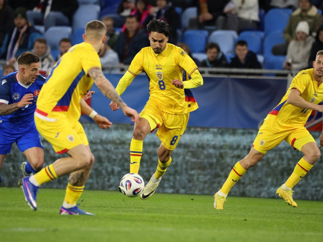 Naționala României, criticată dur după meciul fără reacție