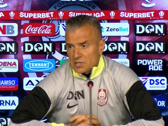 Pancu, furios la conferința de presă: "Sunt singurul nebun rămas"