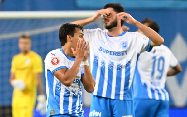 Lyes Houri, reacție DURĂ după rezilierea contractului cu Universitatea Craiova