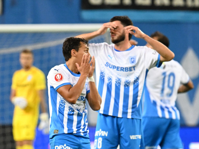 Lyes Houri, reacție DURĂ după rezilierea contractului cu Universitatea Craiova