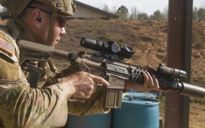 Armata Statelor Unite a primit oficial primul lot de carabine XM8 de la SIG Sauer, marcând un pas important în procesul de modernizare a arsenalului de arme de calibru mic