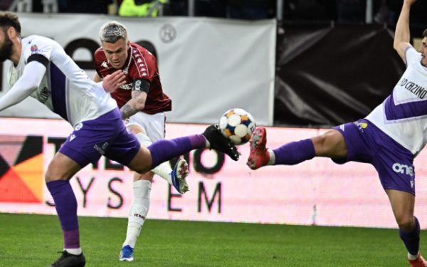 După Rapid - FC Argeș, Dani Coman, DEZAMĂGIT: "Sunt nefericit!"