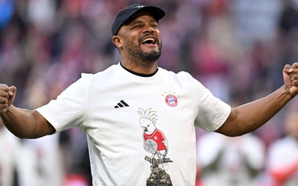 Kompany vrea tripla după Bayern: ”Nu s-a terminat!”