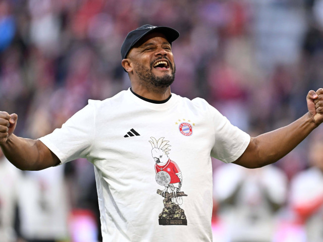 Kompany vrea tripla după Bayern: ”Nu s-a terminat!”